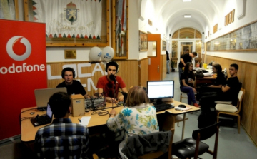 Ceglédi gimi az éterben 