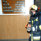 Tűzoltók a gimiben