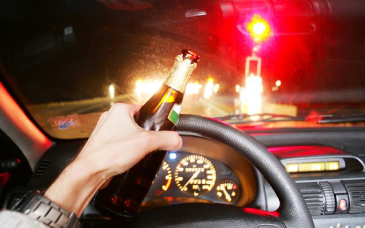 Drága és veszélyes ,,mulatság’’ az ittas vezetés Cegléden is