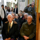 Megemlékezés a gimnáziumban