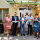 Autizmussal élő óvodásoknak újították fel