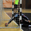 CEGLÉDI KKSE–MKB-MVM VESZPRÉM 22–33 (13–15)