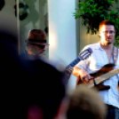 Mini jazz fesztivál ceglédi szereplőkkel