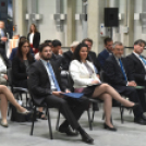 Ecseri Kft. csarnokavató