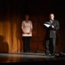 Jubileumi Táncsics est