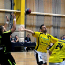 Ceglédi KKSE - B.Braun Gyöngyös: 28 – 37 (13-15)