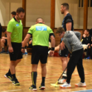 Hiába Dzsamali kilenc gólja, nyert a Komló