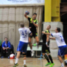 Ceglédi KKSE- Sport36 Komló 27 – 25 (11-16)