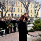 Megemlékezés a doni katasztrófa áldozatairól