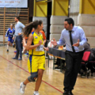 CEGLÉDI EKK–ATOMERŐMŰ KSC SZEKSZÁRD 74 – 85 