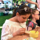 Pöttyös gyermeknap 2019