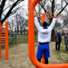 Sportpálya átadás