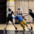 Ceglédi Kék Cápák – Dunaújvárosi KKA II. 24 – 21 (13 – 11)