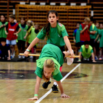 Diákolimpia sorverseny