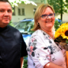 Cegléden is felvágták az Ország Tortáját