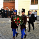 A vértanukra emlékeztek