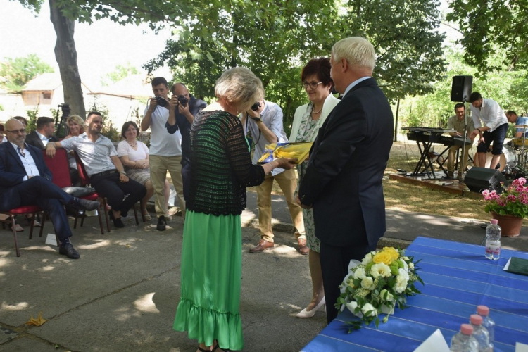 Díjak, előléptetések a Semmelweis napon