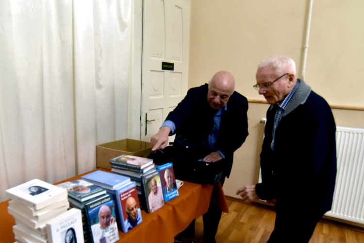 Nógrádi György Cegléden