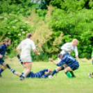  Rögbi bajnoki forduló és bemutatóedzés Cegléden