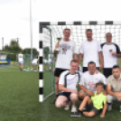 Testvérvárosi foci kupa