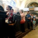 Szentegyházi fiatalok koncertje Cegléden