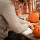 Családi tökfaragás - Oázis Kertészeti Áruház