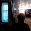 BAÁN KATALIN fotókiállítása(telefonos fotóriport)