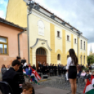 A vértanukra emlékeztek