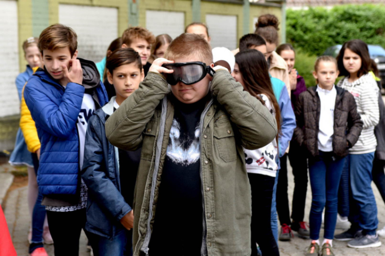 RENDŐRSÉGI NYÍLT NAP