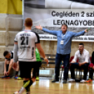 Cegléd - Mezőkövesd férfi kézilabda bajnokság