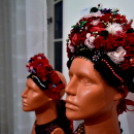 Kiállítás a gimiben