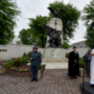 Hősök napja Cegléden