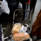 Infineon ételosztás