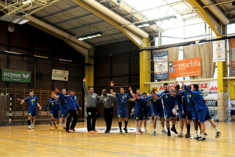 Cegléd - Orosháza-Linamar 23-23 (13-11)