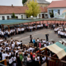 Iskolakezdés a Táncsicsban