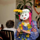 Farsang a ceglédi idősek otthonában