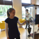 Olimpikonok kiállítás