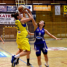 Ceglédi EKK-KSC-Szekszárd 82-62