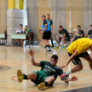 Cegléd-Gyöngyös kézilabda edzőmeccs