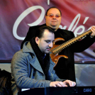 Berki Tamás Band a Szabadság téren