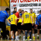 Cegléd - Orosháza kézilabda mérkőzés