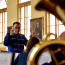 Hangverseny virágvasárnapon