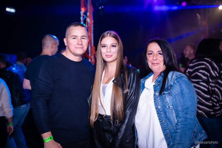 100% RETRO - DJ MILLER / CORY X Happy Gang (2023. 11. 04.) 