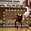 CEGLÉDI KK SE - Telekom Veszprém 24 - 40  (12 - 21)