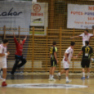 CEGLÉDI KK SE - Telekom Veszprém 24 - 40  (12 - 21)