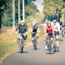 Kerékpártúra Kőröstetétlenre