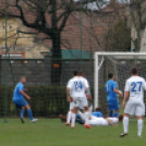 CVSE - Zalaegerszeg 0-2