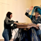 PATKÓS IRMA suli rendhagyó óra és építési terv átadás