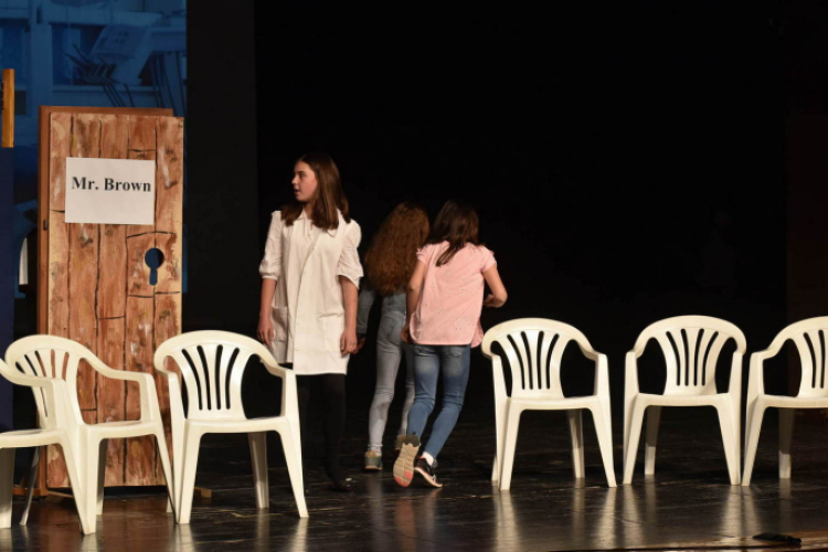 Táncsics alsós est