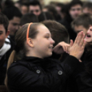 Foucault ingakísérlet Cegléden VII. évad